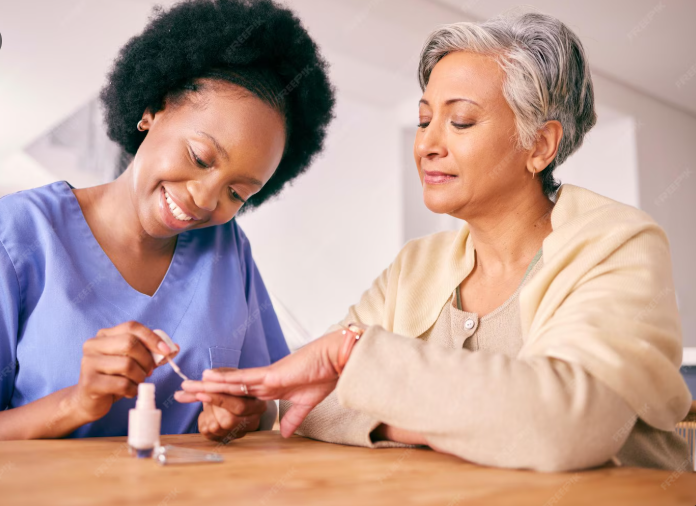 Specialized Texas Home Care Services assistance