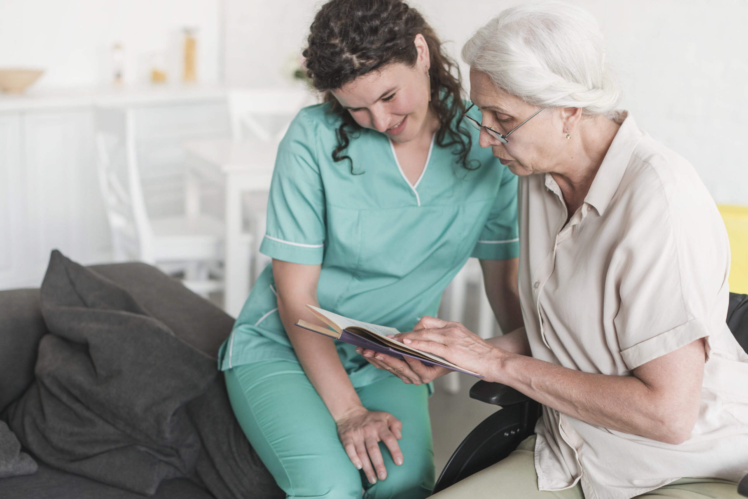 In-Home Texas Home Care Services support