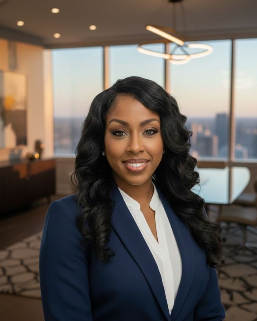 Tieasha Tashay Waddy, founder of 21st Century Quality Home Care.