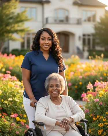 21st Cenactury QHC provide a expectational homecare for senior