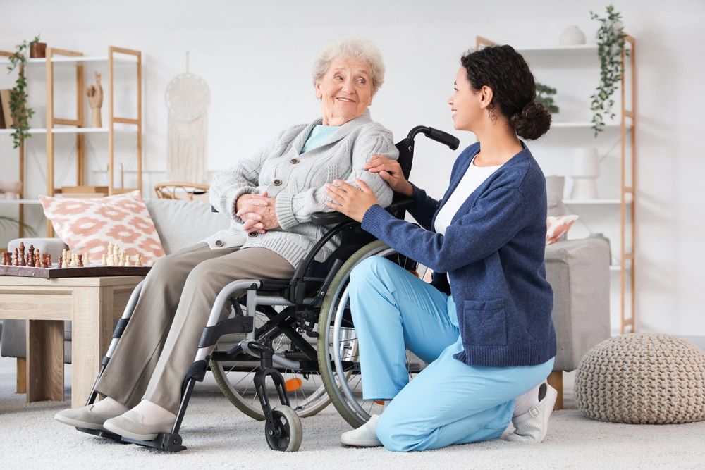 Compassionate Home Care Services in Texas Counties for veterans