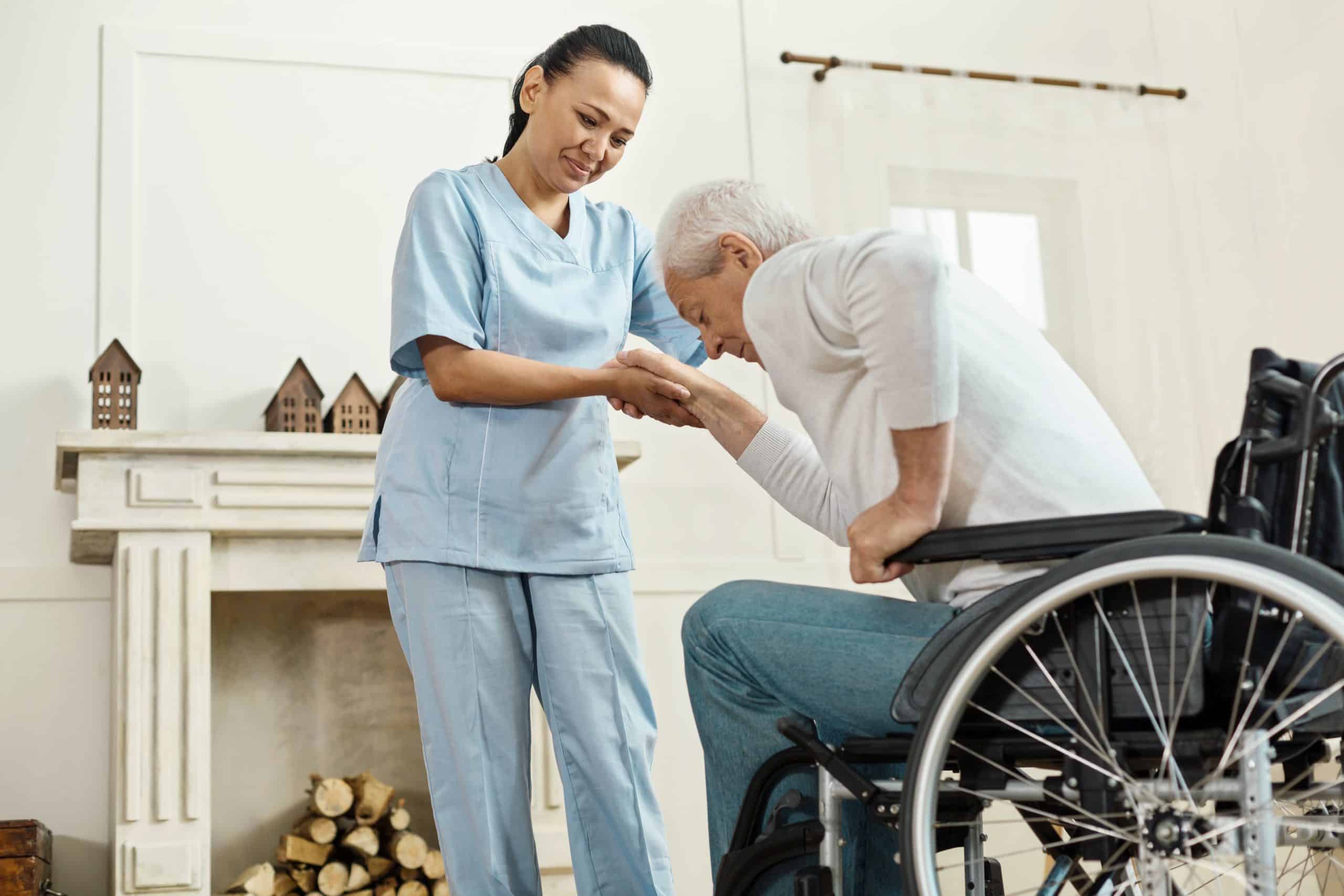 Non-medical private duty home care services at Arcola, Texas