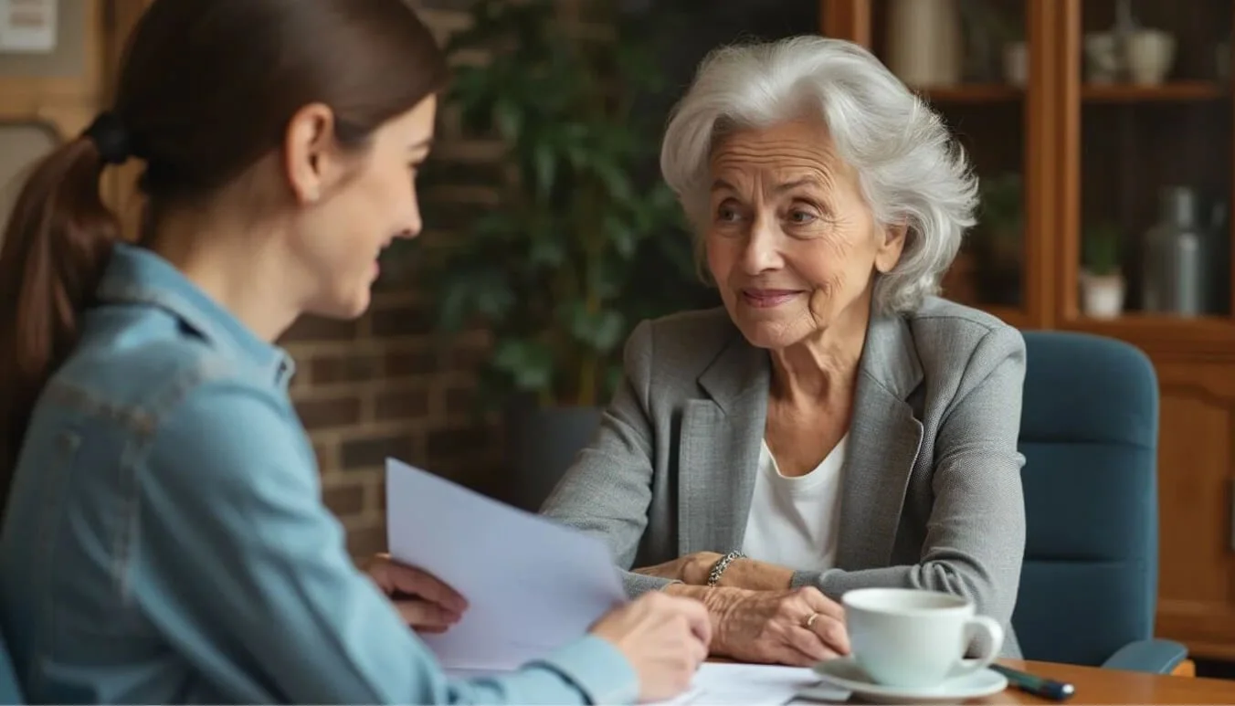 We assist Veterans in understanding pension benefits that may be available to support in-home care services