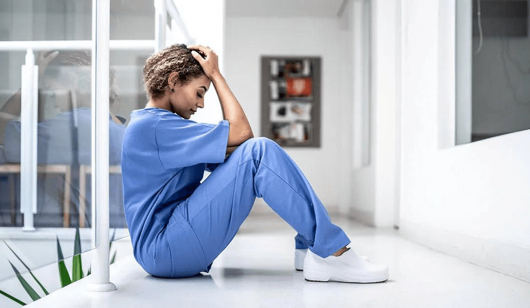 caregiver burnout support