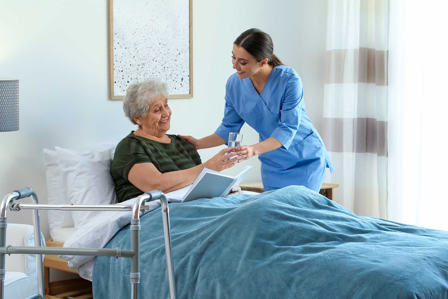 Trusted Texas home care providers supporting elderly clients