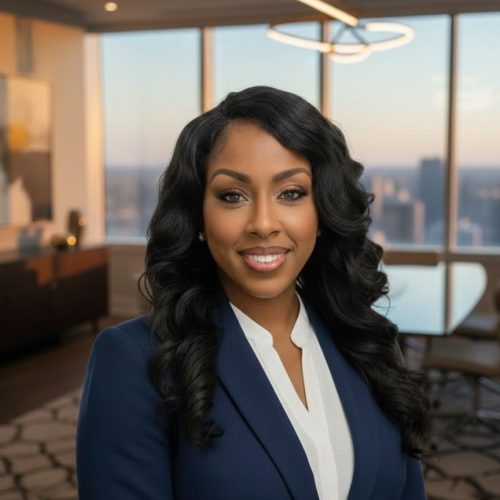 21st Century QHC Founder- Tieasha Waddy