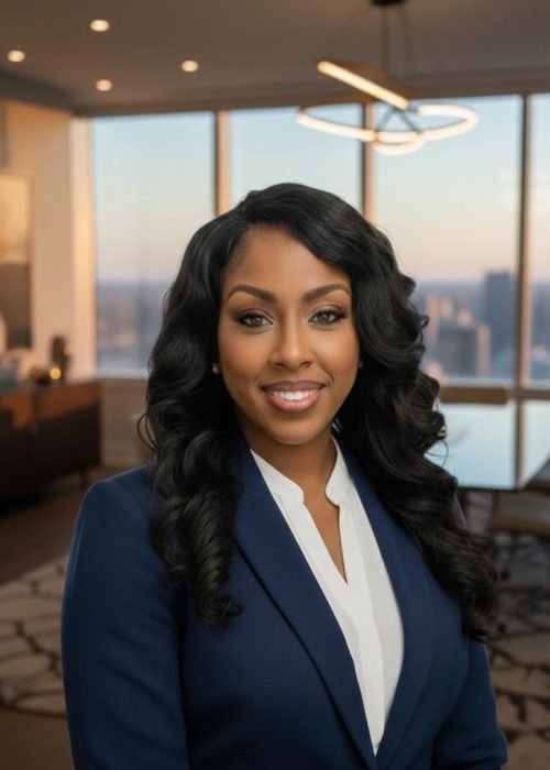 21st Century QHC Founder- Tieasha Waddy