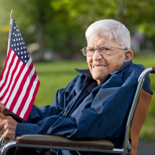 Veteran Caregivers Are Providing Care for Other Veterans